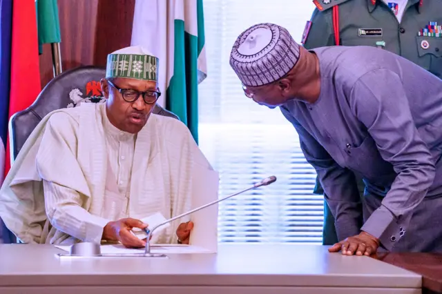 Muhammadu Buhari