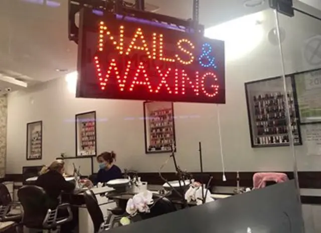 Nail