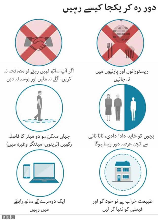 سماجی دوری