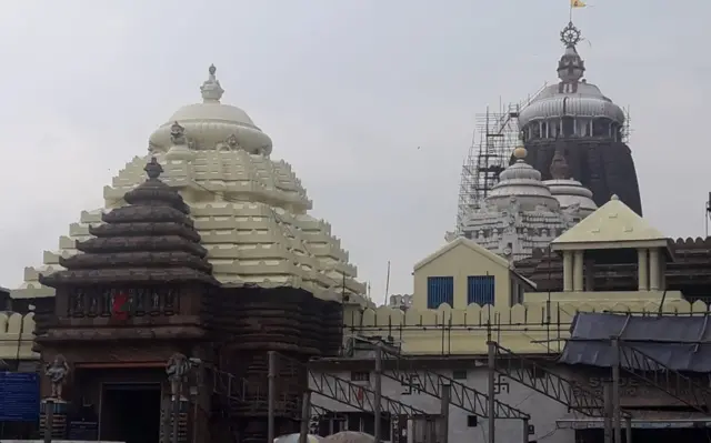 जगन्नाथ मंदिर