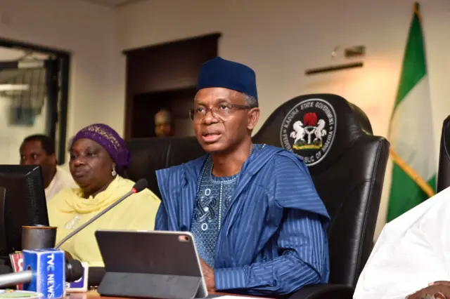 Gwamna Nasir El-Rufai