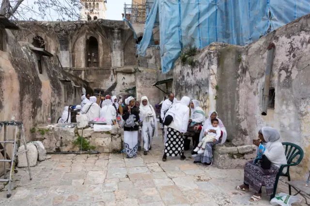 ኢትዮጵያን ምእመናን