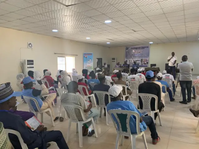 Taron wayar da kai kan Covid-19