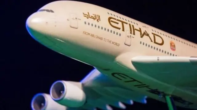 طيران الاتحاد