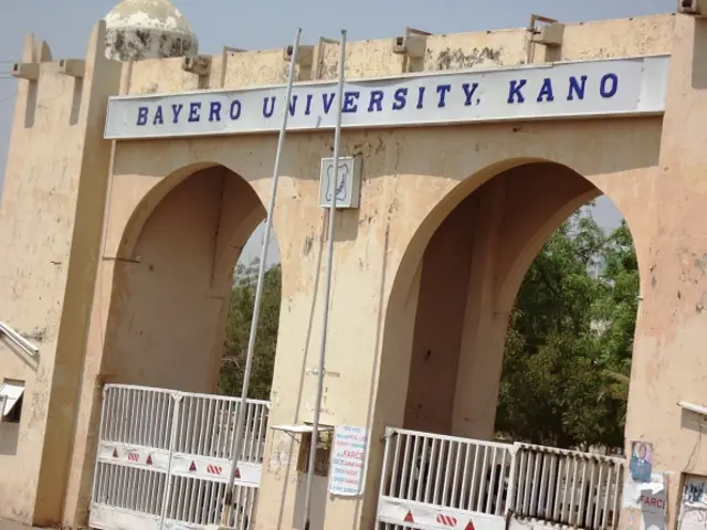 Jami'ar Bayero ta Kano