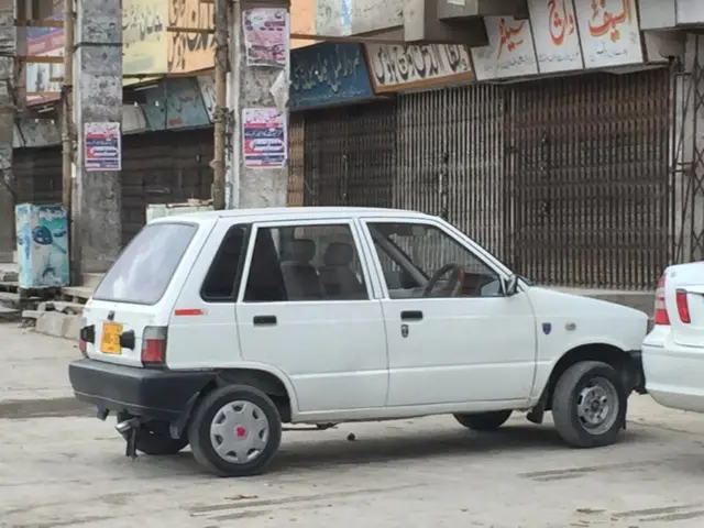 کوئٹہ میں جزوی لاک ڈاﺅن کا دوسرا روز