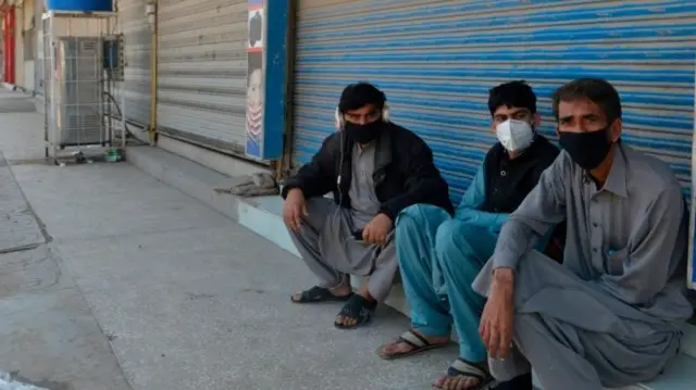 گلگت بلتستان میں لاک ڈاؤن جبکہ ’ایک ڈاکٹر وینٹی لیٹر پر‘