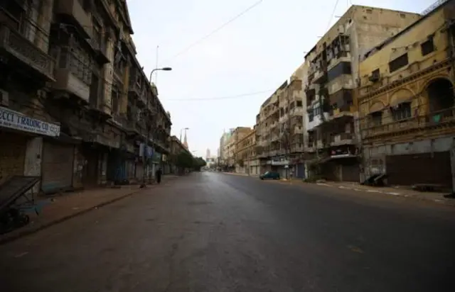 karachi