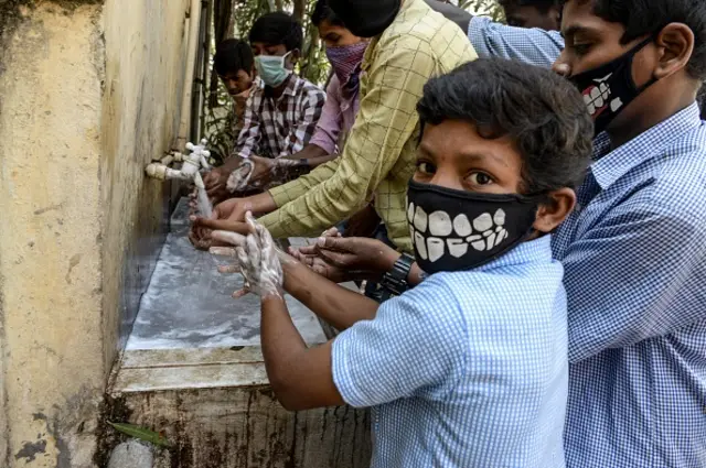 કોરોના વાઇરસ