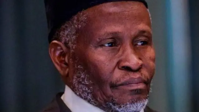 Mai shari'a Tanko Mohammed