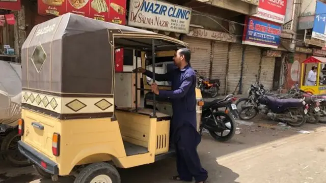 سندھ لاک ڈاؤن