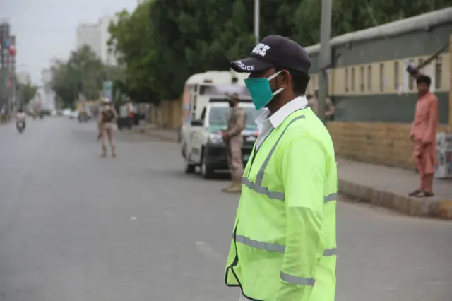 سندھ میں کورونا کے 42 نئے مریض، پاکستان میں 873 متاثرین