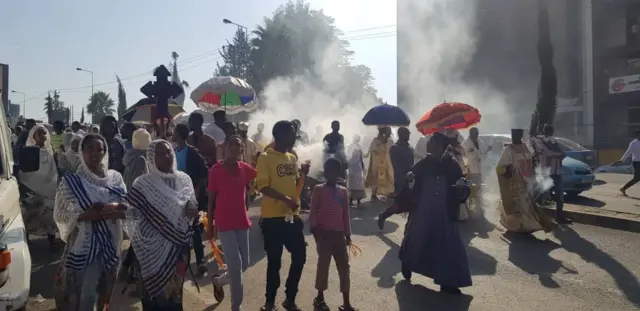 ከወሎ ሠፈር እስከ ወንጌላዊት
