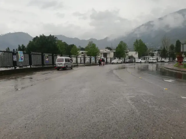 Muzaffarabad