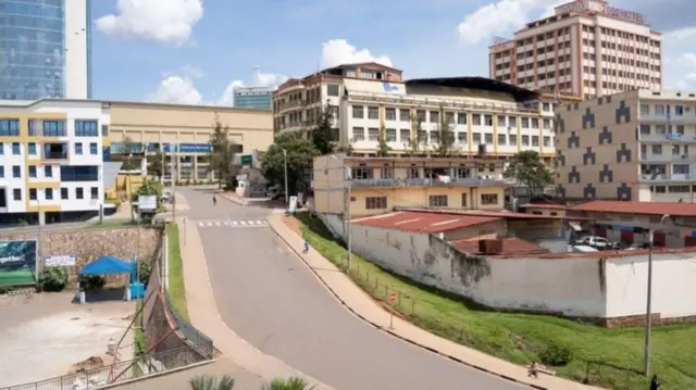 Biyyi Ruwaanda namoota haaraa 17 irratti koronaavaayirasii argatte