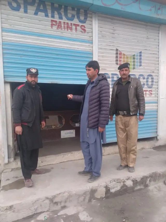 Gilgit Baltistan