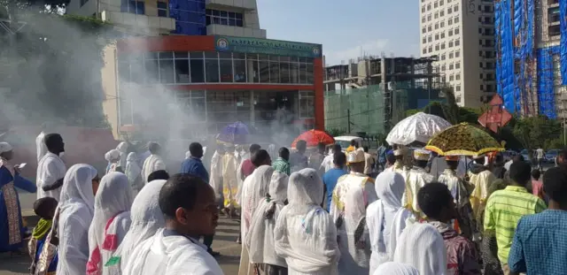ከወሎ ሠፈር እስከ ወንጌላዊት