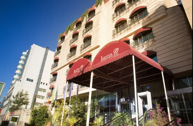 Jupiter Hotel