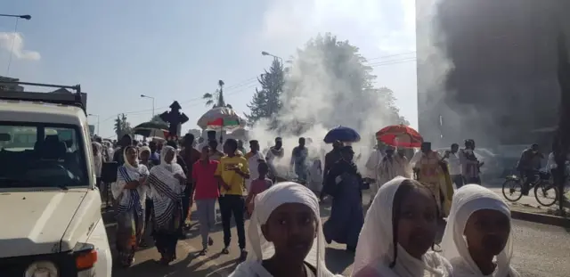 ከወሎ ሠፈር እስከ ወንጌላዊት