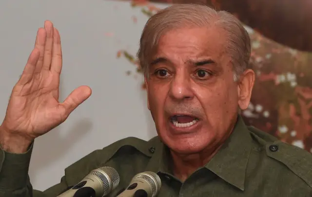 Shahbaz Shraif