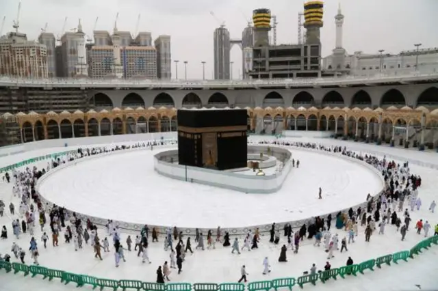 خانہ کعبہ