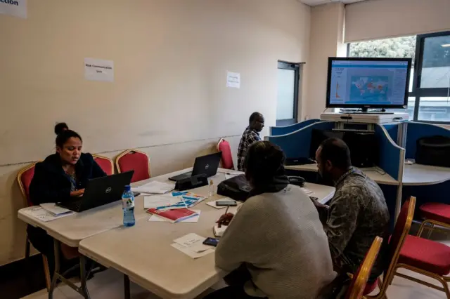 Hojjettoota Inistiitiyuutii Fayyaa Hawaasaa Itoophiyaa