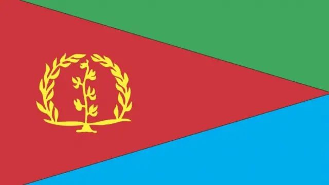 የኤርትራ ሰንደቅ ዓላማ