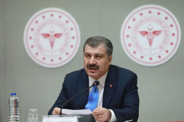 Bakan Koca