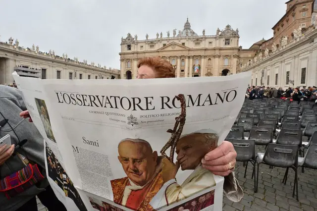 L’Osservatore Romano gazetesi
