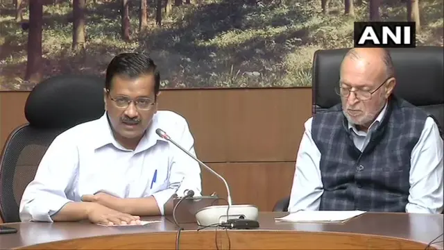 केजरीवाल और बैजल