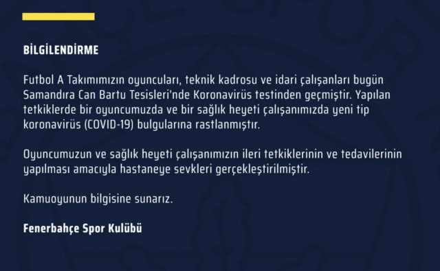 Fenerbahçe