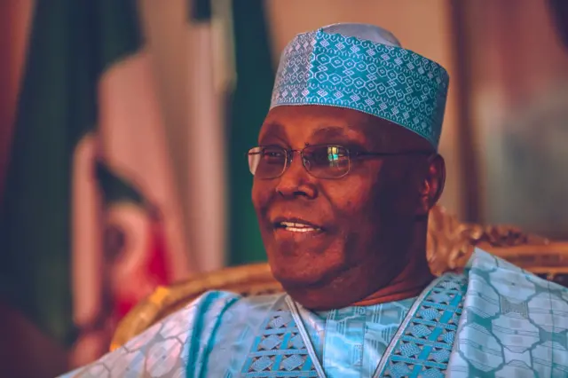 Alhaji Atiku Abubakar