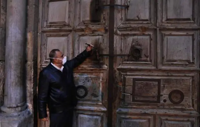 یروشلم چرچ