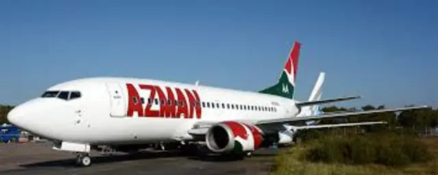 Azman Air