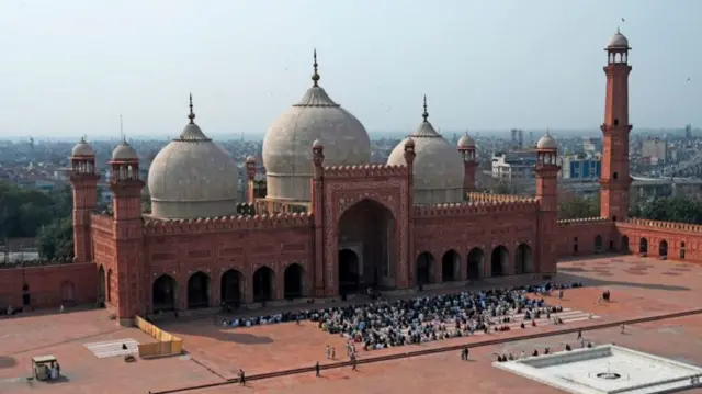 mosque