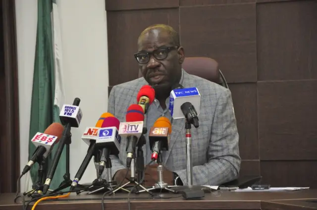 Godwin Obaseki