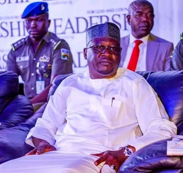 Ahmadu Fintiri