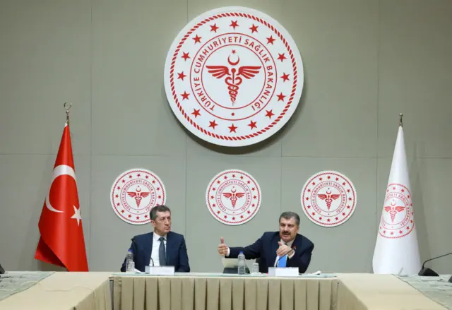 Fahrettin Koca