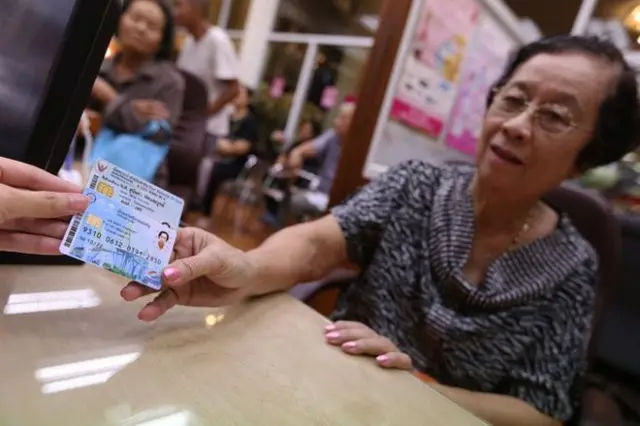 บัตรสวัสดิการแห่งรัฐ