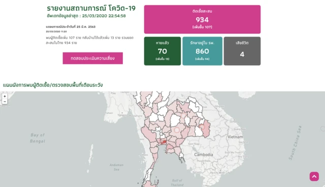 เว็บไซต์