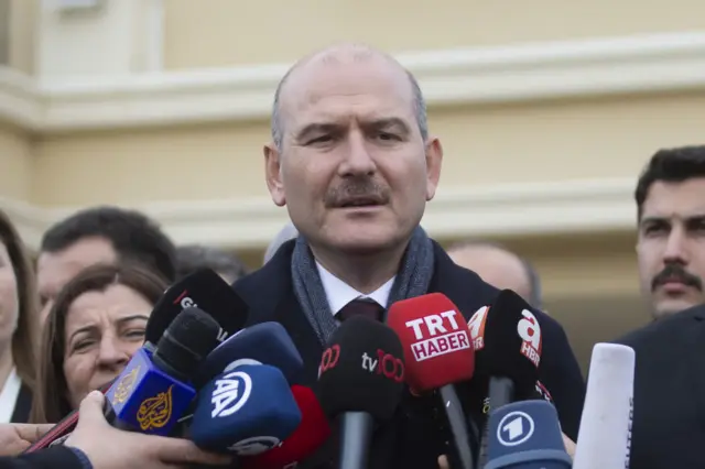 süleyman soylu