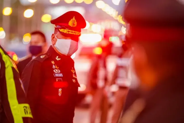 พล.อ.พรพิพัฒน์ เบญญศรี