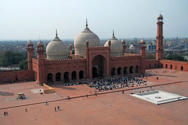 Lahore