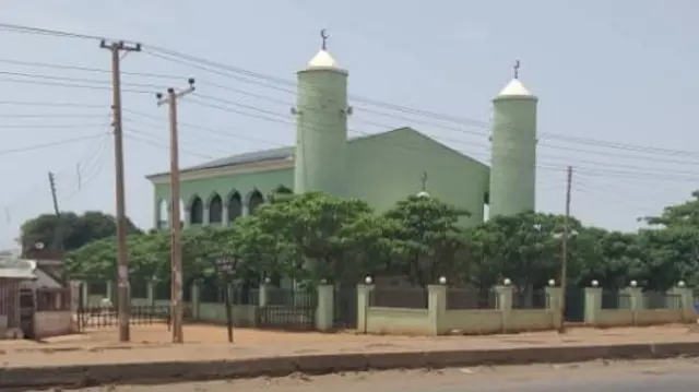 Masallacin Khamis da ke Tudun Wada, Kaduna