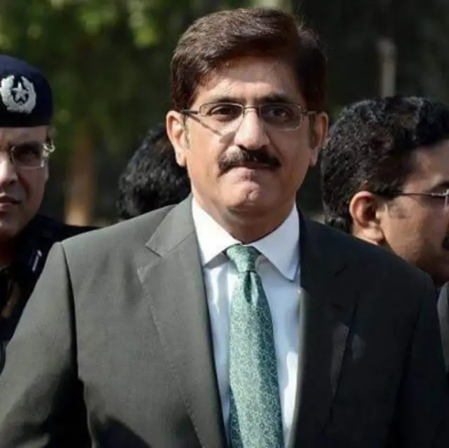 murad ali shah