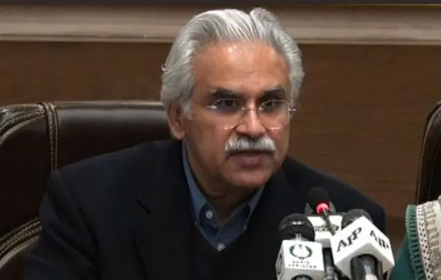 zafar mirza