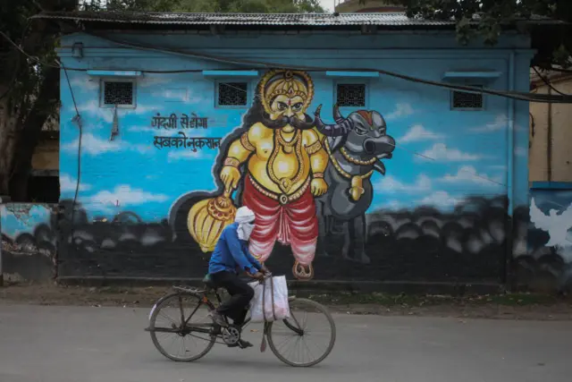 भारत में कोरोना संक्रमण
