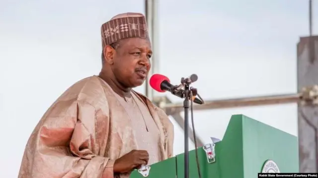 Gwamna Bagudu