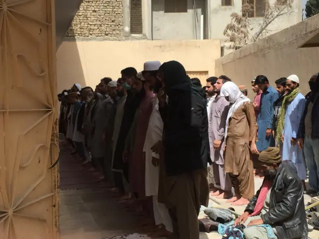 کورونا وائرس، کوئٹہ، بلوچستان