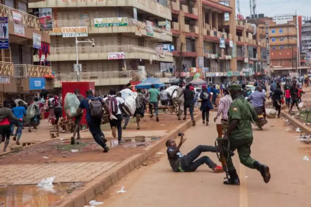 Uganda